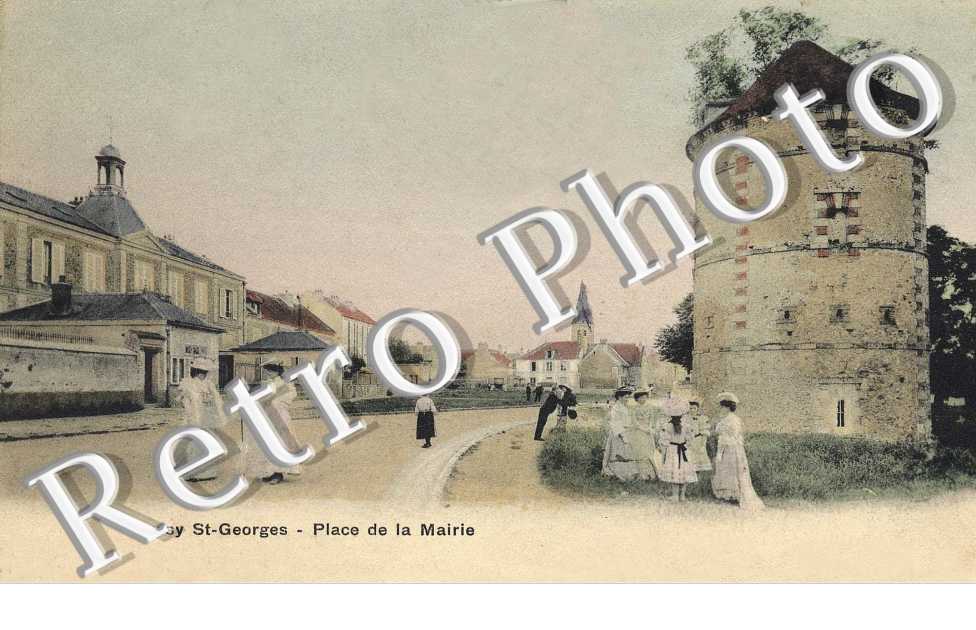 place de la mairie