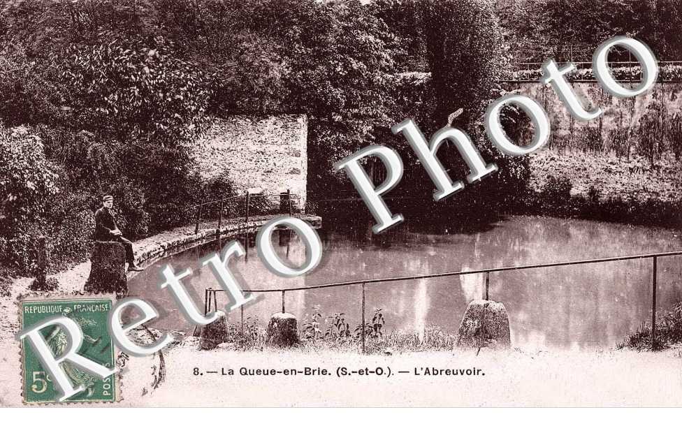 l'abreuvoir