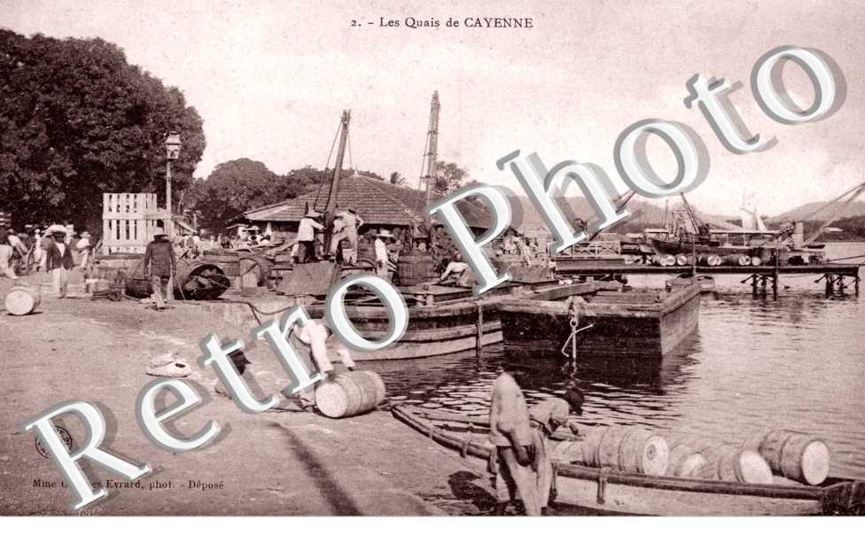 Les quais