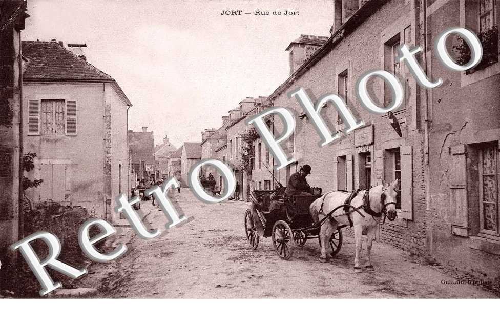rue de Jort