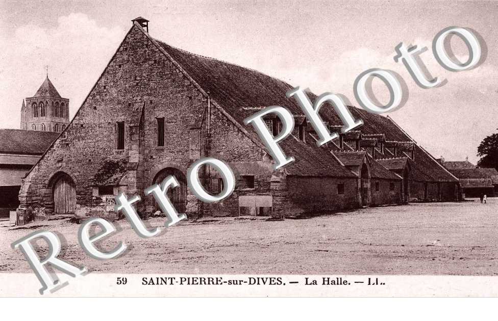 La halle