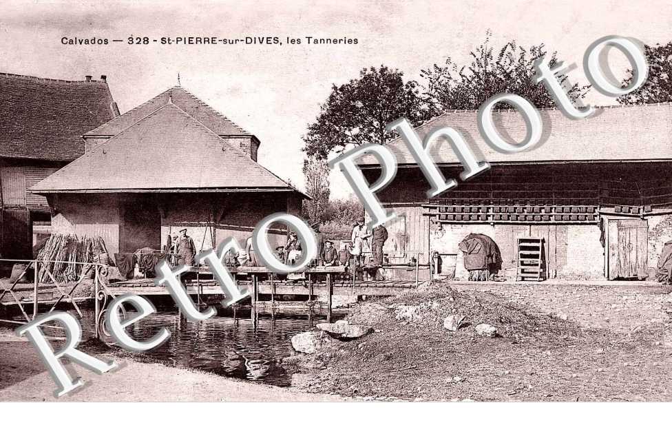 Les Tanneries