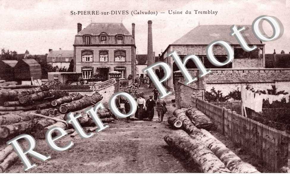 Usine de Tremblay