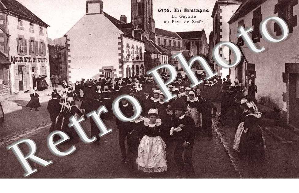 la Gavotte