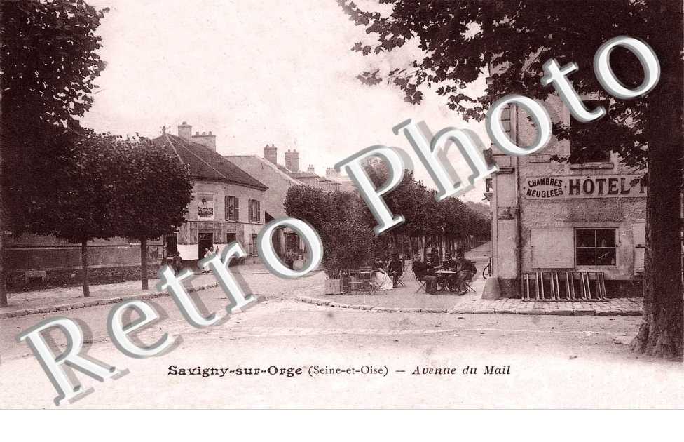 Avenue du Mail