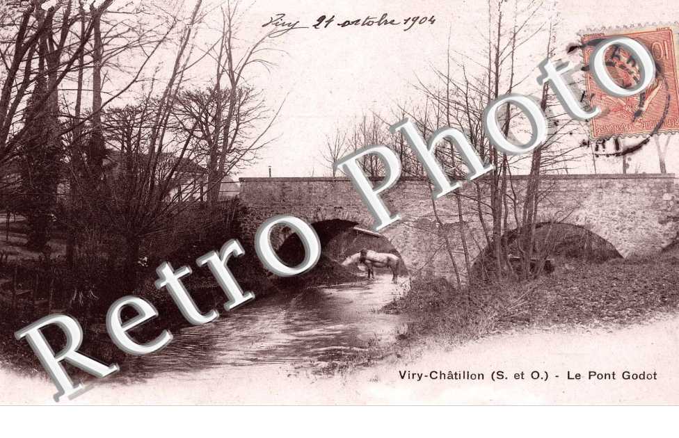 Le Pont Godot.