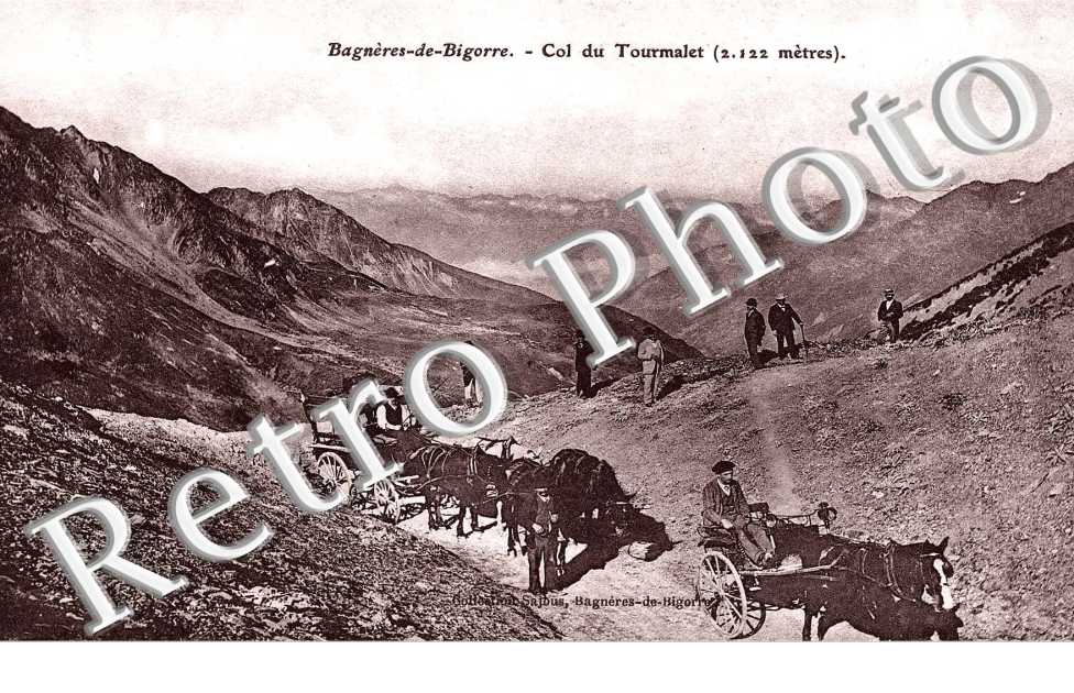 Col du Tourmalet