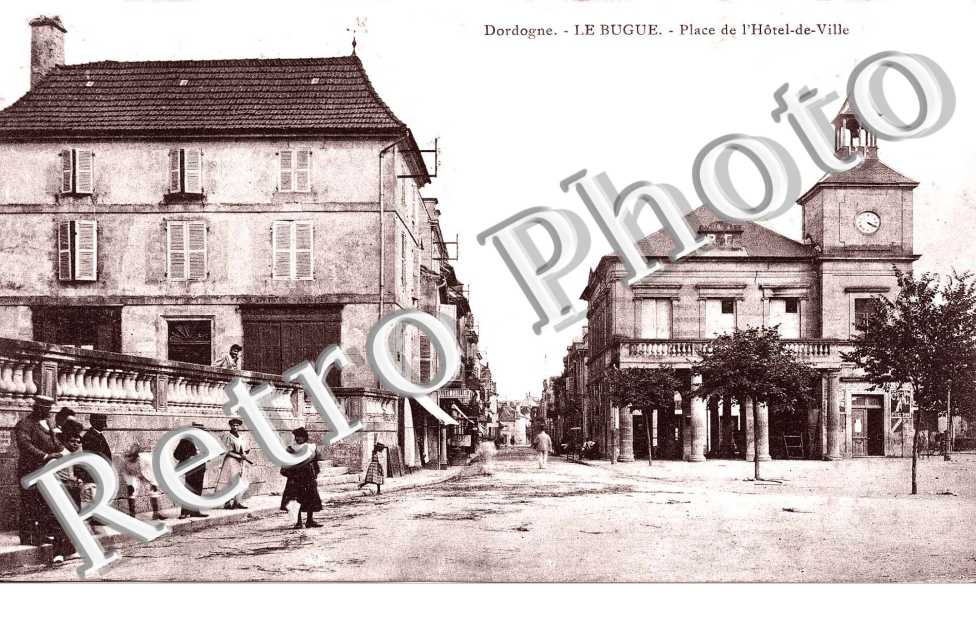 Place de l'hotel-de-ville