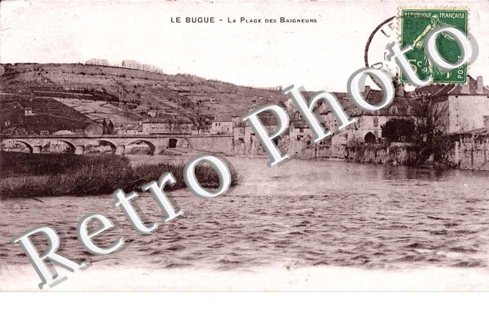 Plage des baigneurs