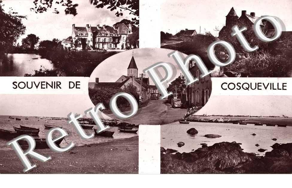 souvenir de Cosqueville