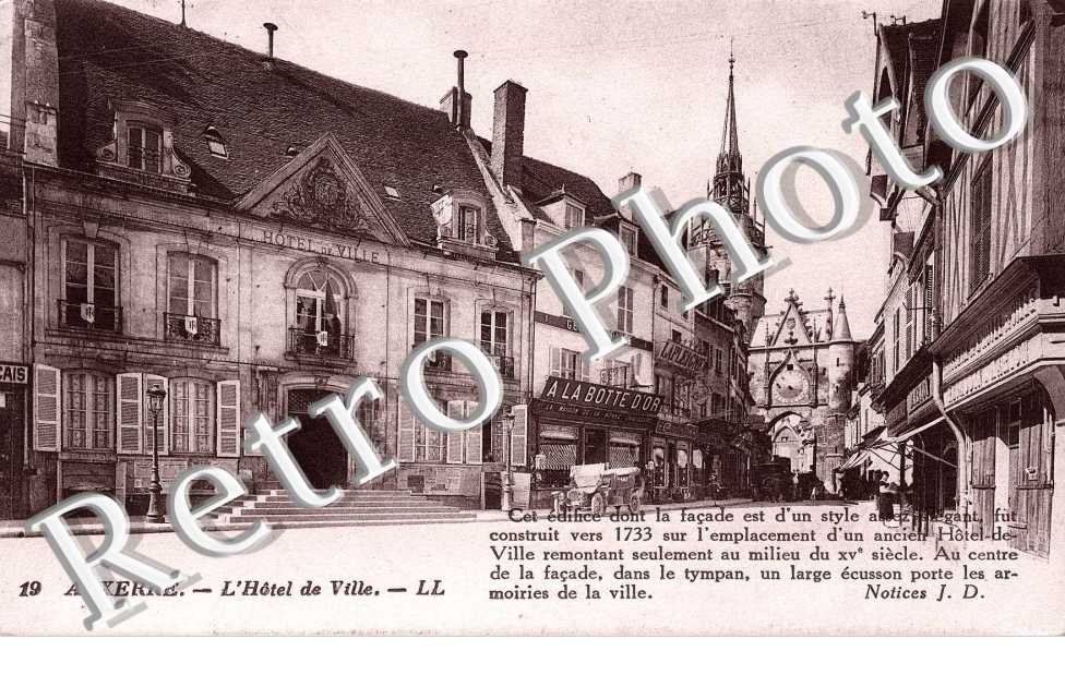 l'hotel de ville