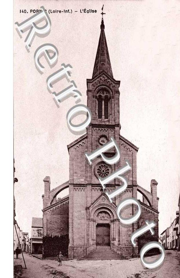 L'EGLISE