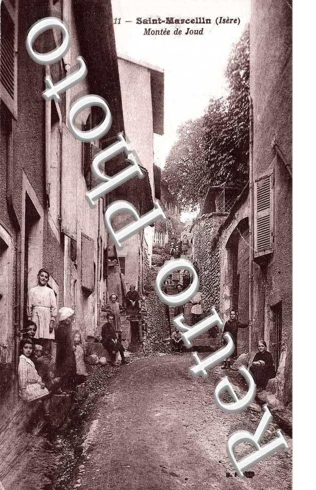 montee du joud