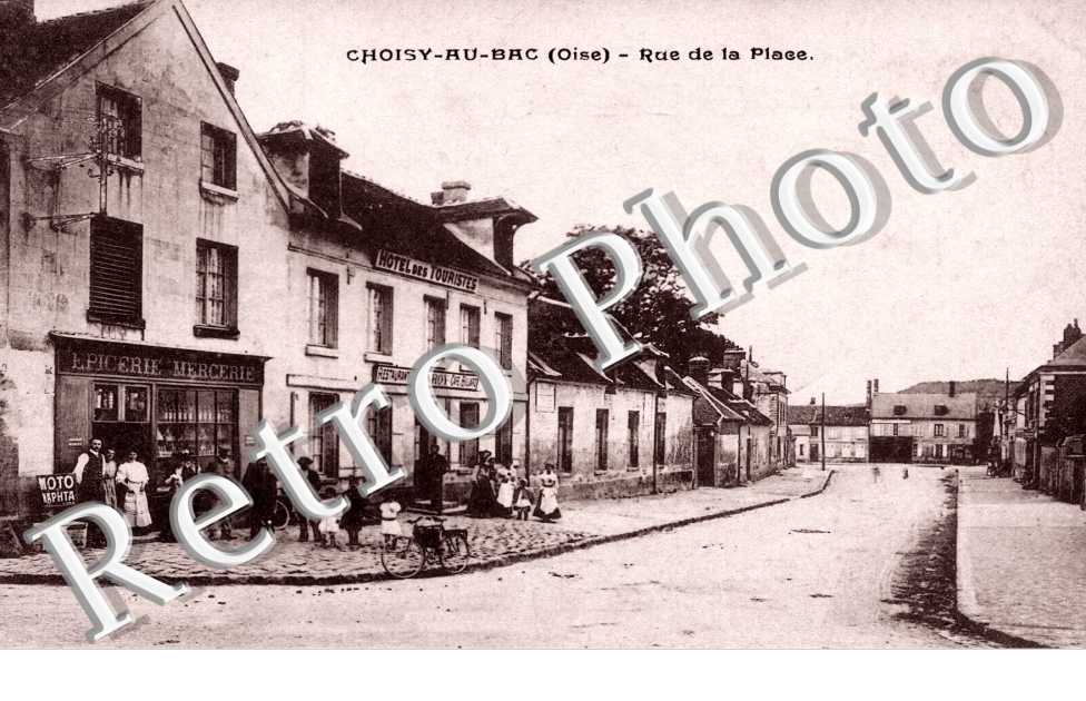 Rue de la place