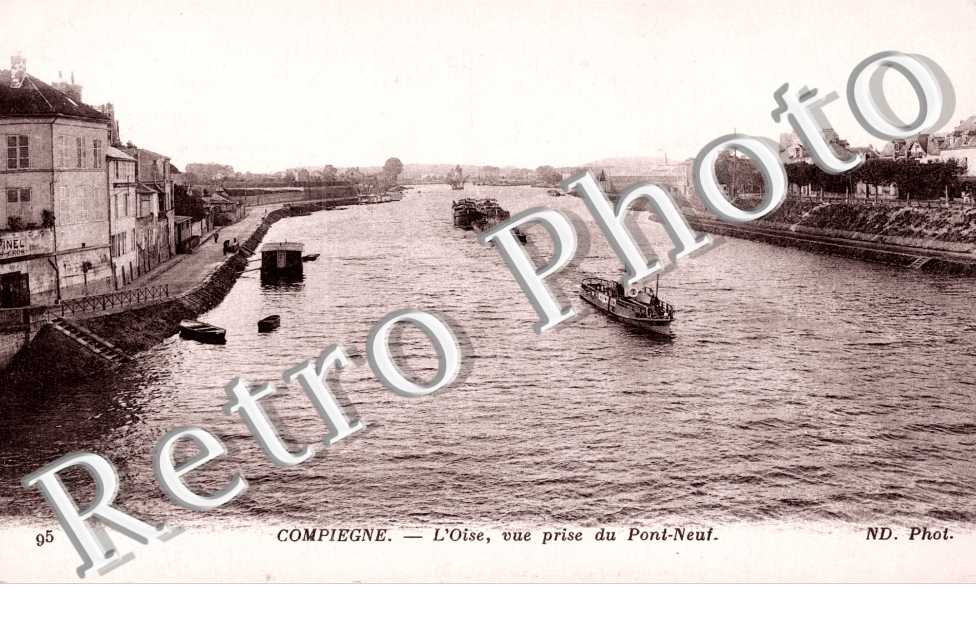 VUE PRISE DU PONT NEUF