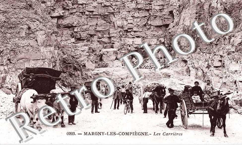Les carrieres