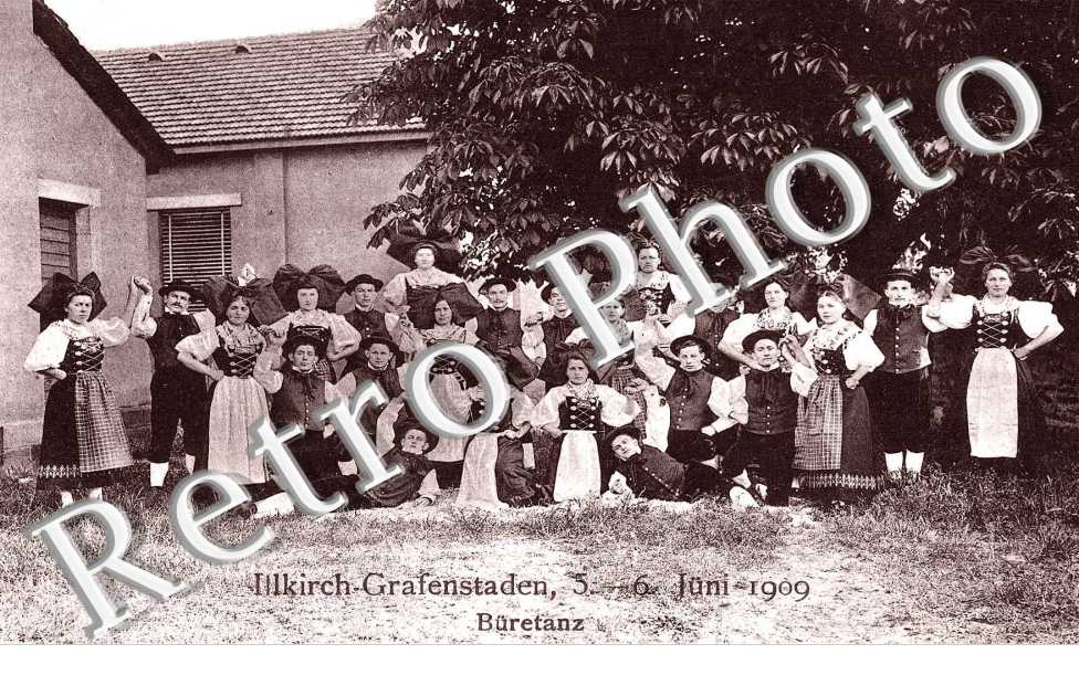 Buretanz 5-6 juni 1909