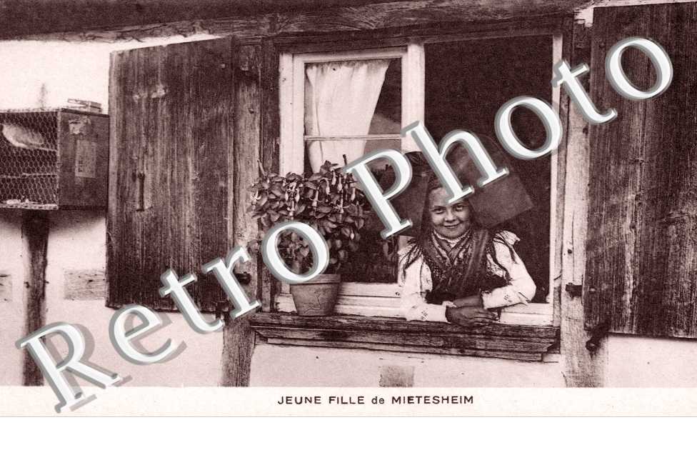 Jeune Fille