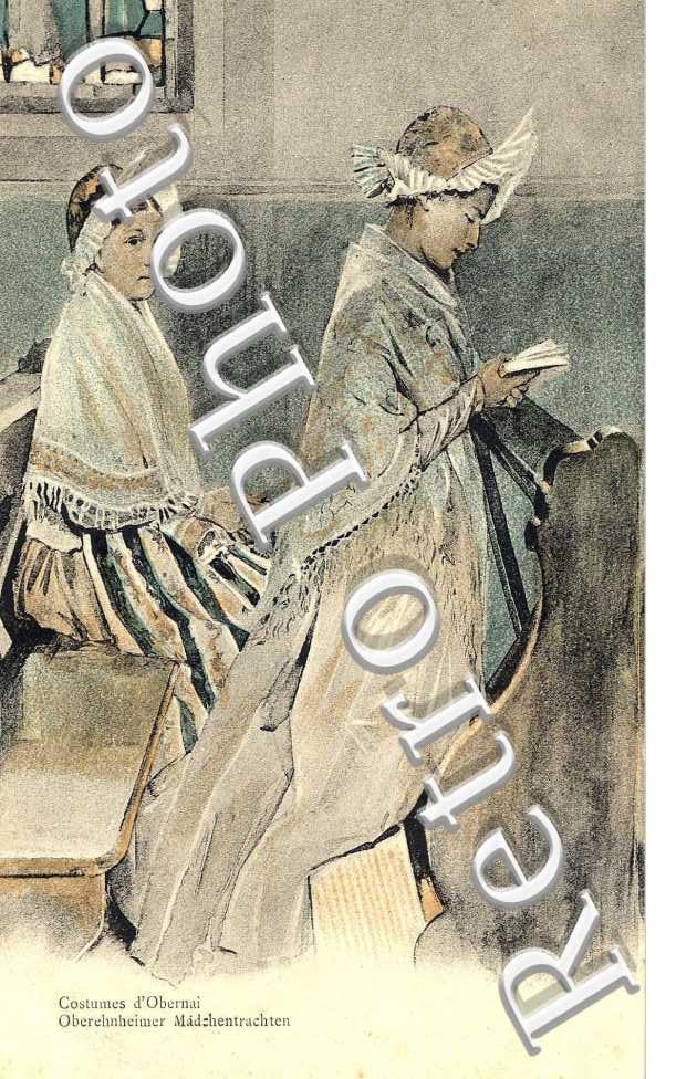 Costume d'obernai
