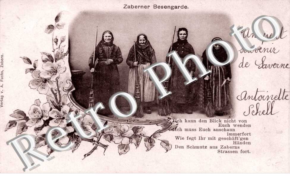 Zaberner Besengarde