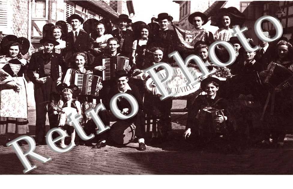 Club Sans Souci 1938 - Ensemble Musical
