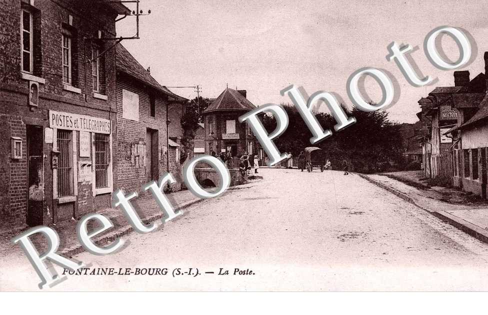 la poste