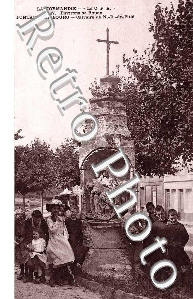 calvaire de Notre-Dame de Pitie
