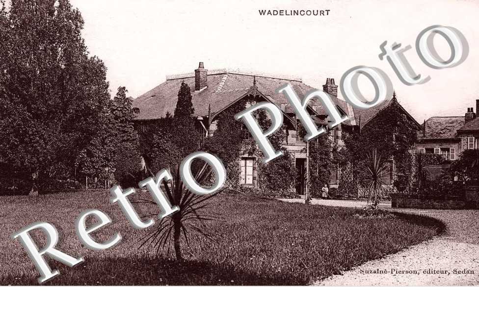 Une maison de Maitre