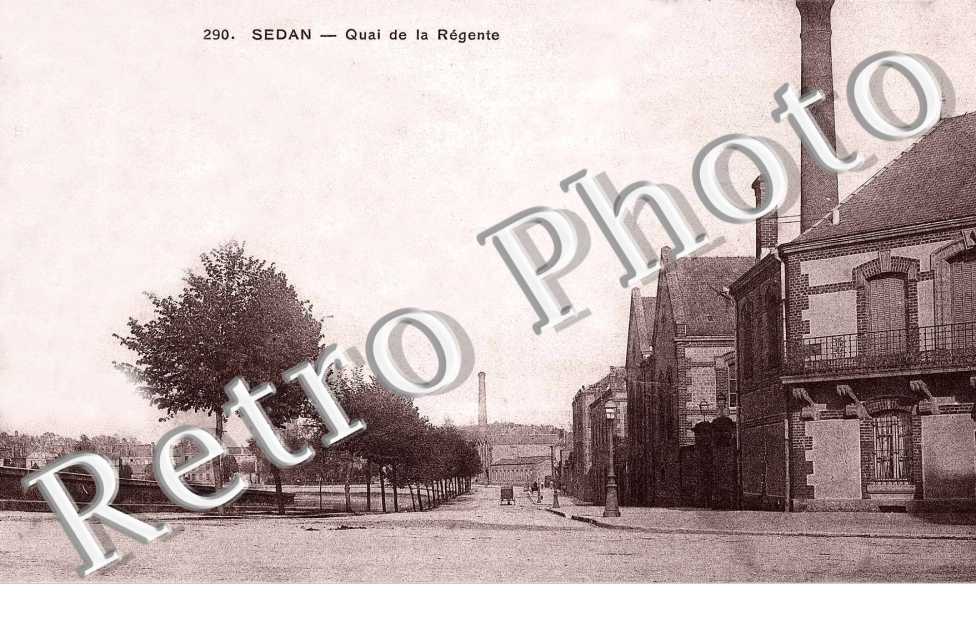 quai de la Regente