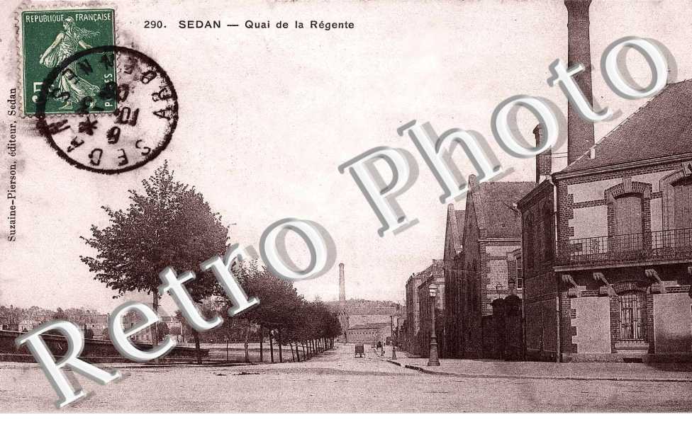 quai de la Regente