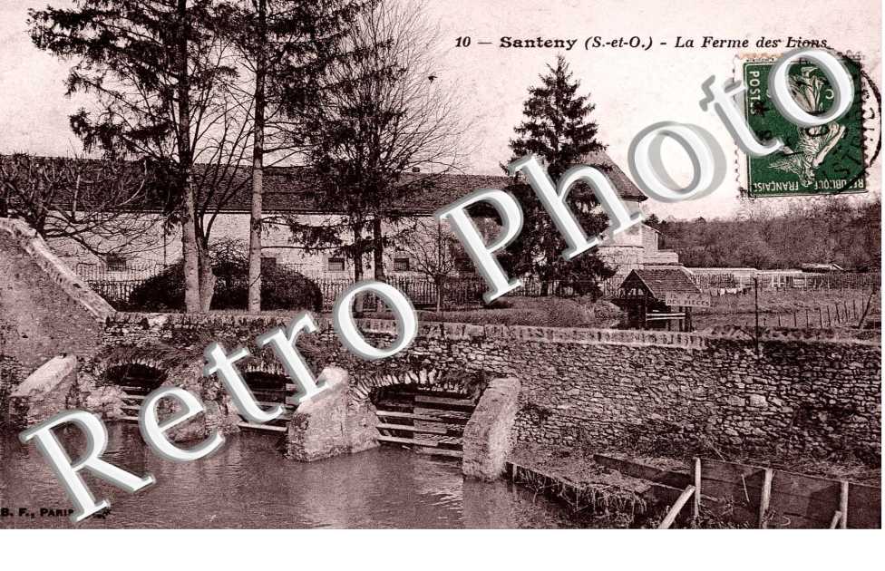 la FERME DES LIONS
