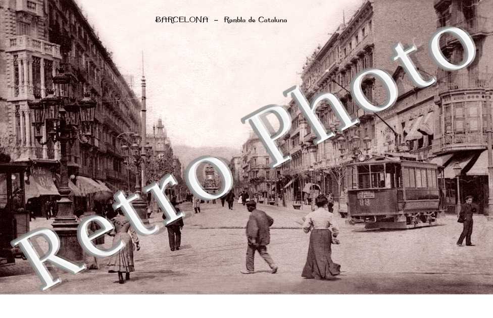 Rambla de Cataluna