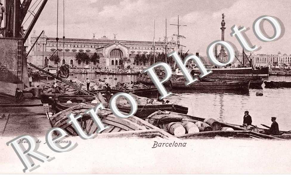 Muelle de Atarazanas