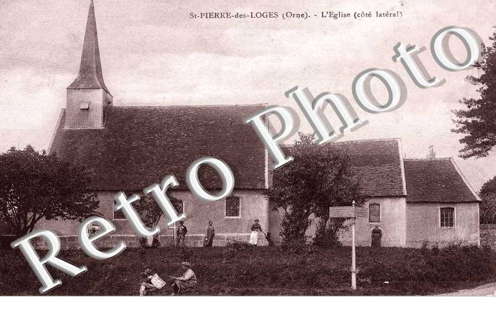 l'Eglise