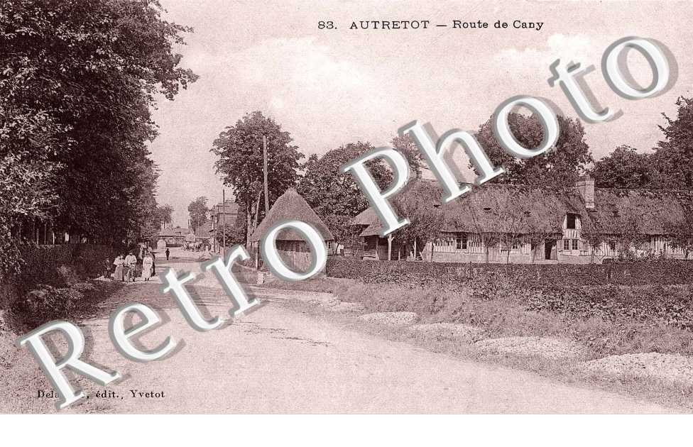 Route de Cany