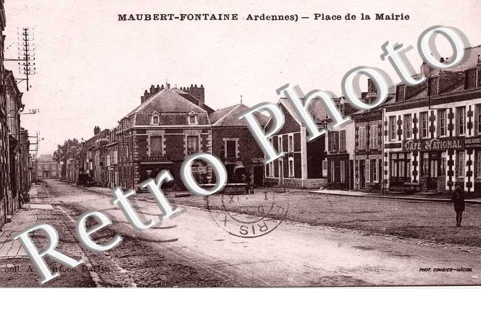 place de la mairie