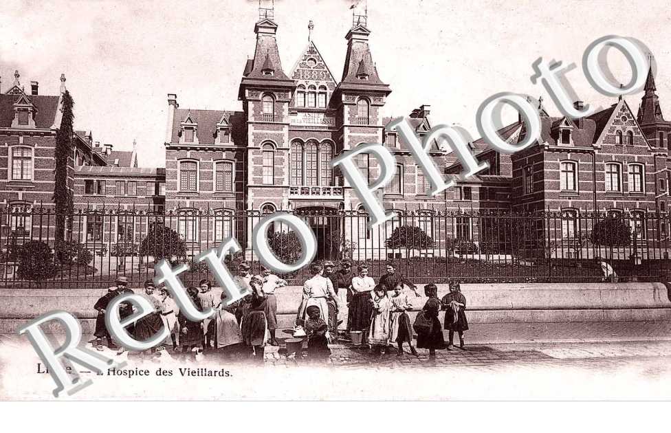l'Hospice des Vieillards
