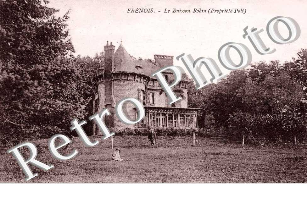 FRENOIS le Buisson Robin