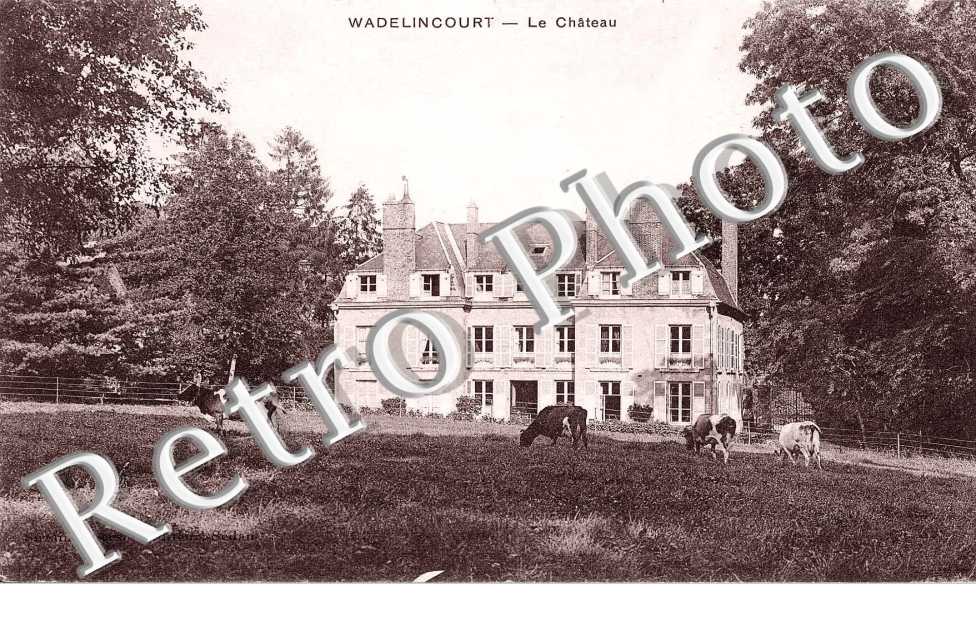 LE CHATEAU