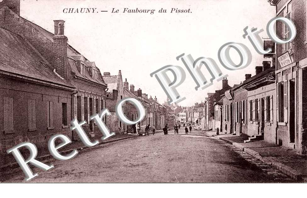 le faubourg du Pissot