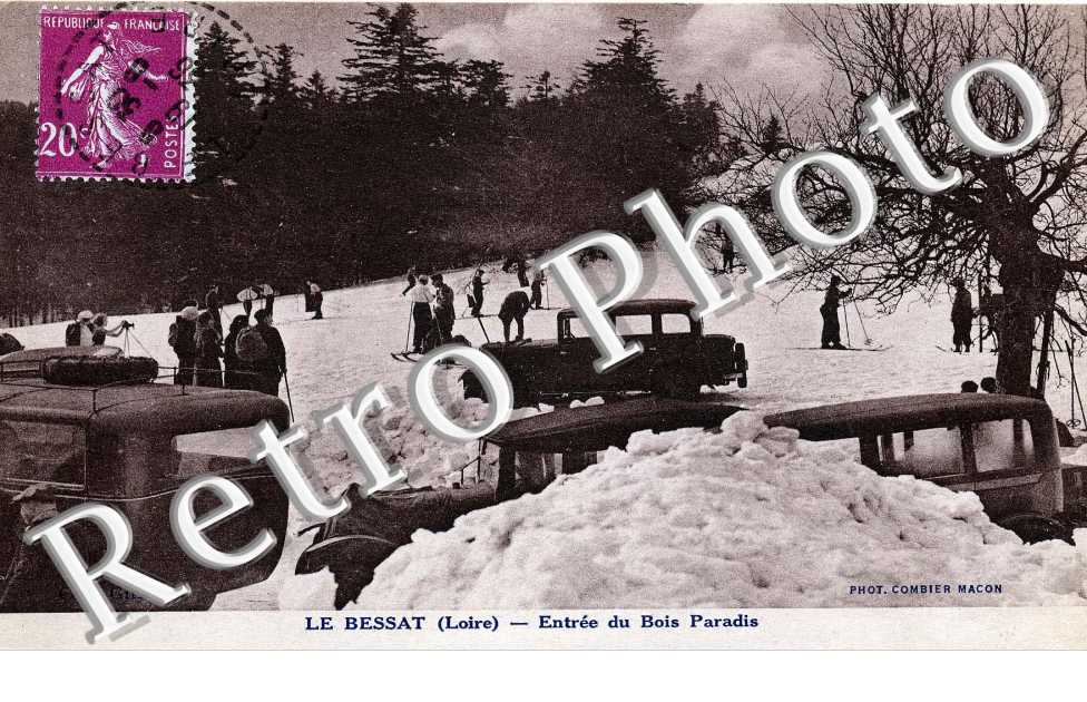 entree du Bois Paradis