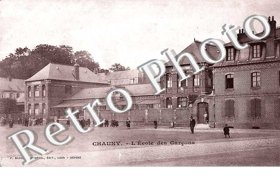 Ecole des garcons