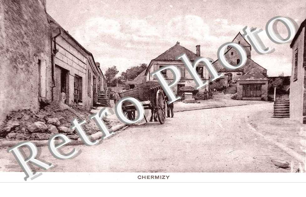 (une rue)