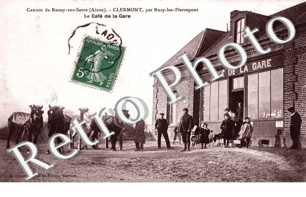 cafde la gare