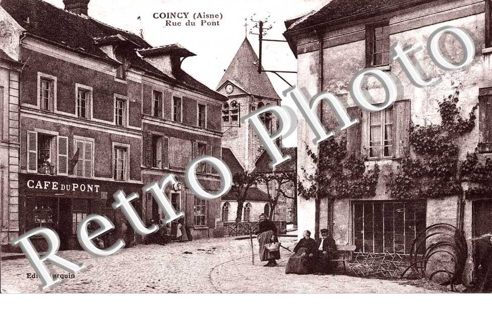 rue du Pont