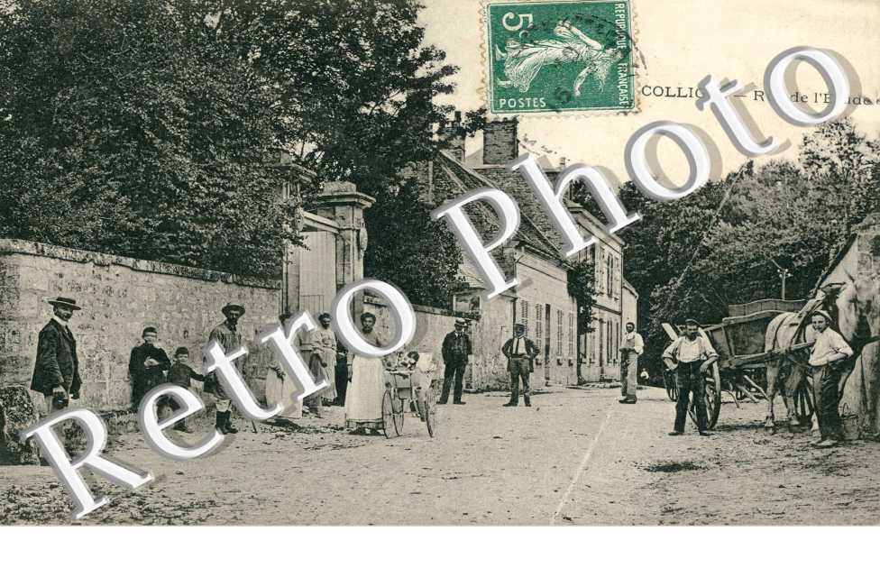 rue de l'Etude