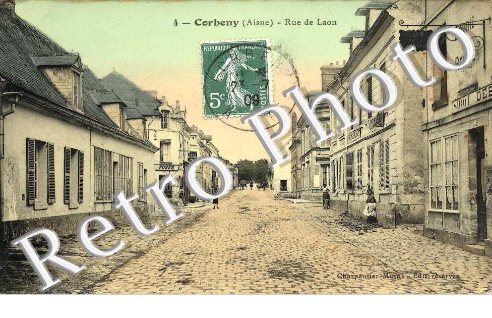rue de Laon