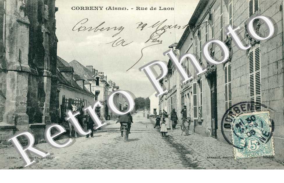 Rue de Laon