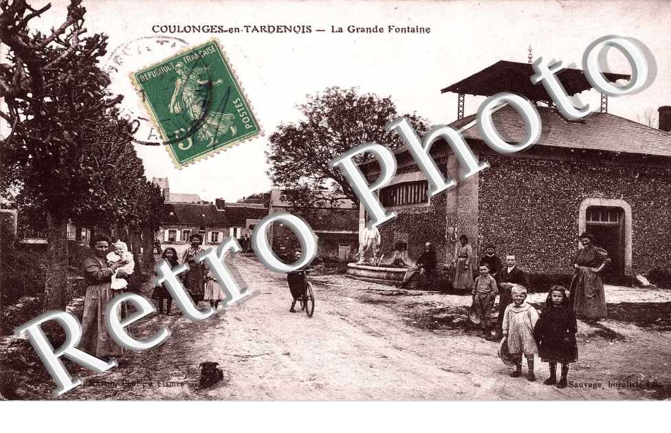 la grande fontaine