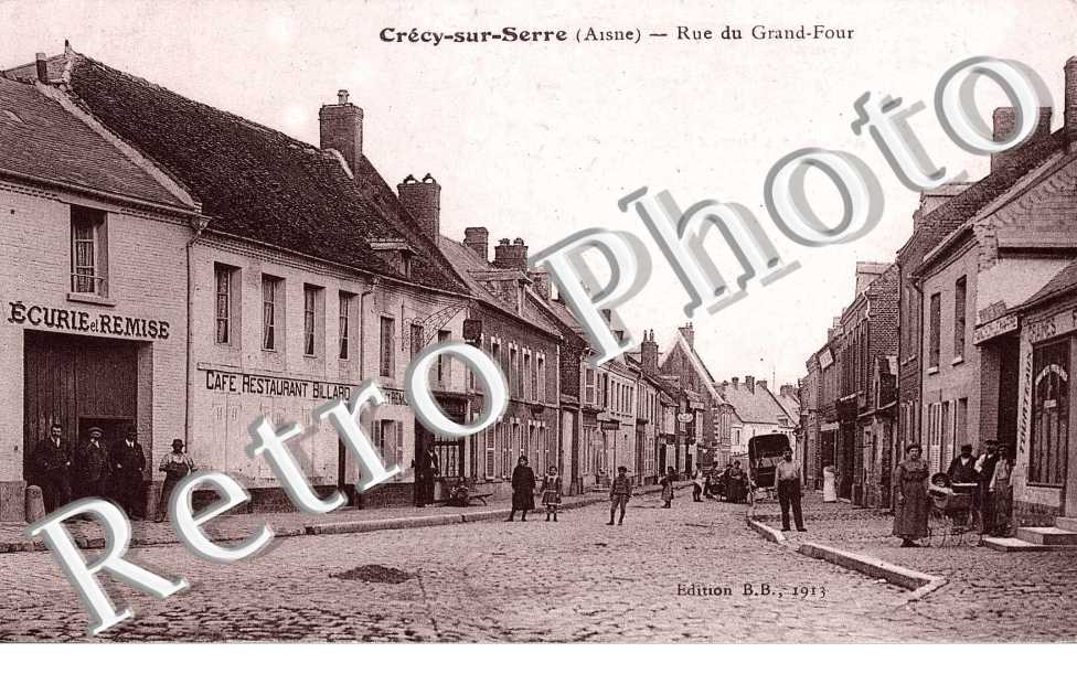 Rue du Grand-four